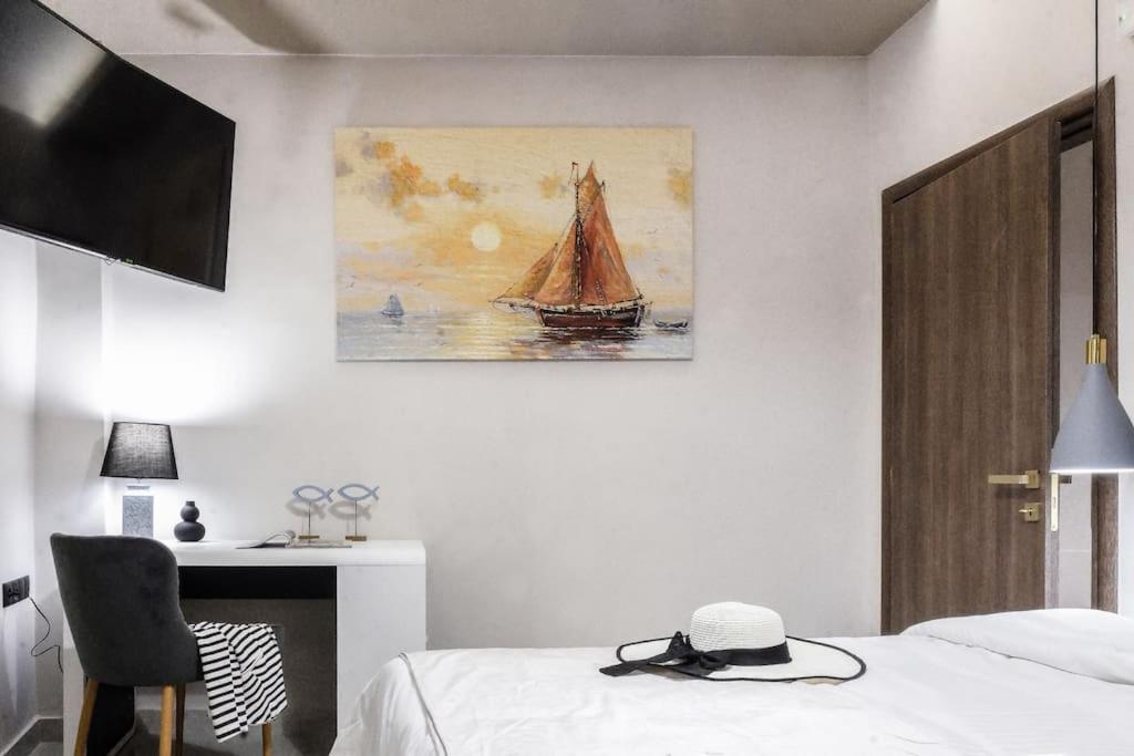 Menda Suite Heraclión Exterior foto