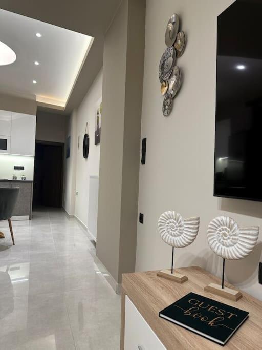 Menda Suite Heraclión Exterior foto