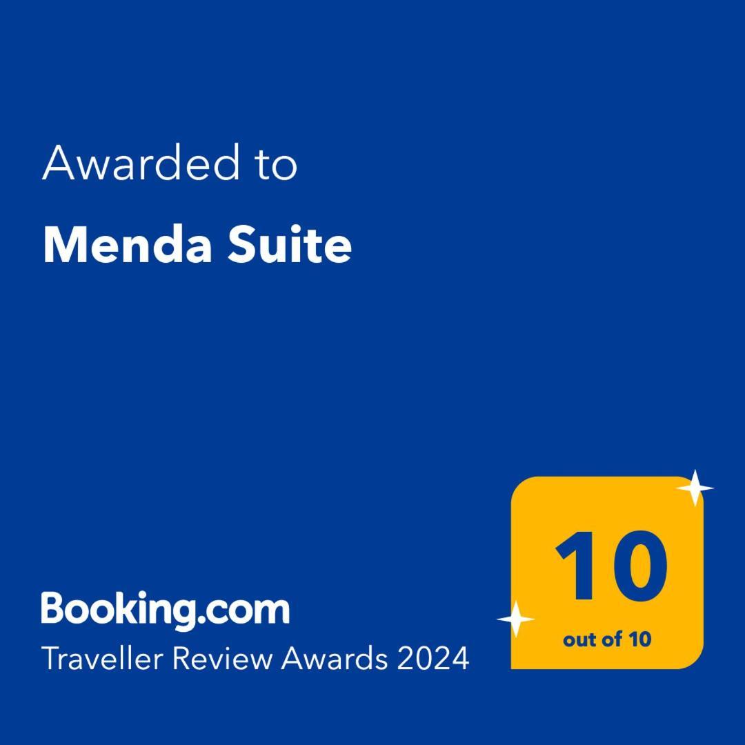 Menda Suite Heraclión Exterior foto