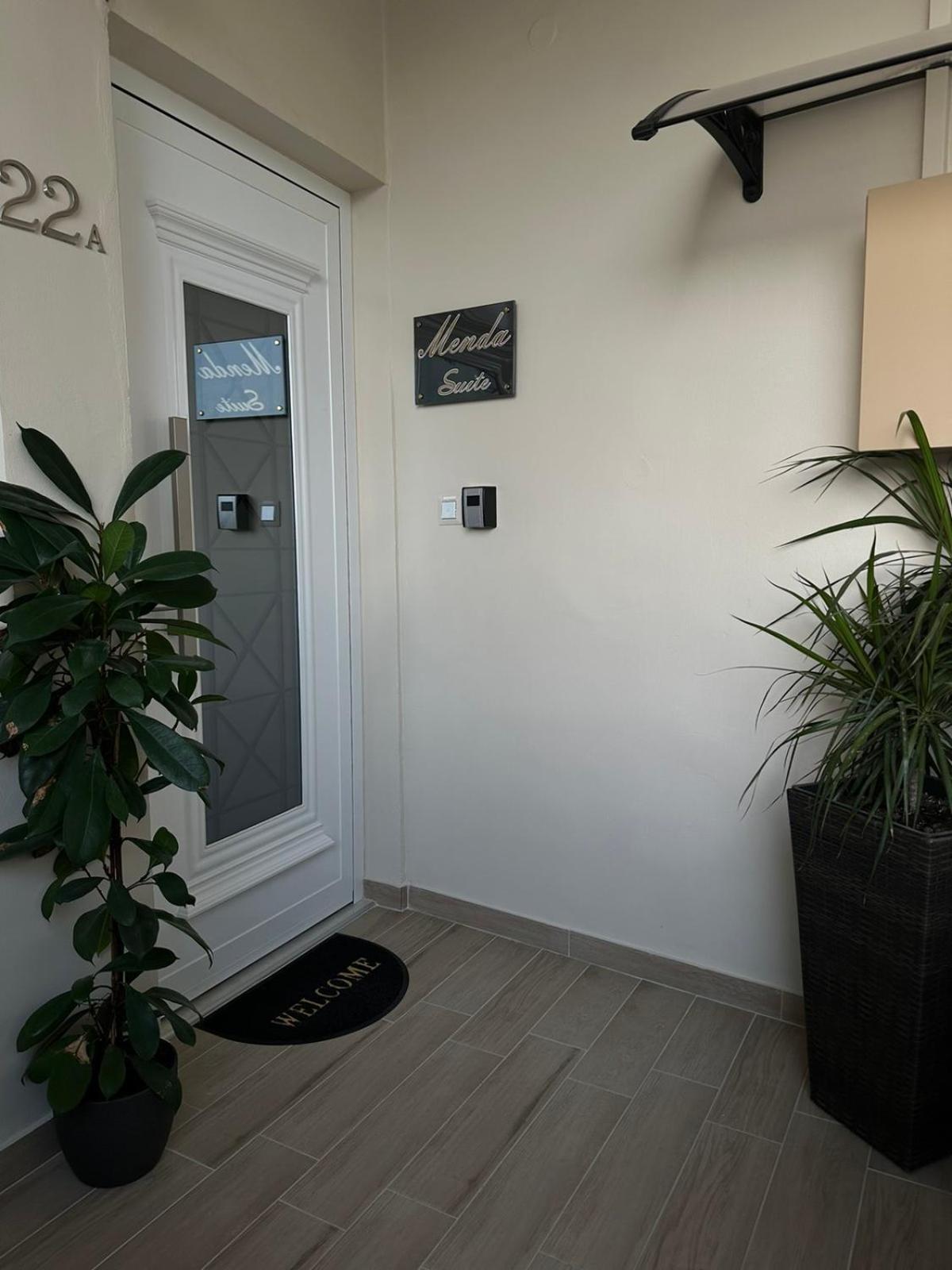 Menda Suite Heraclión Exterior foto